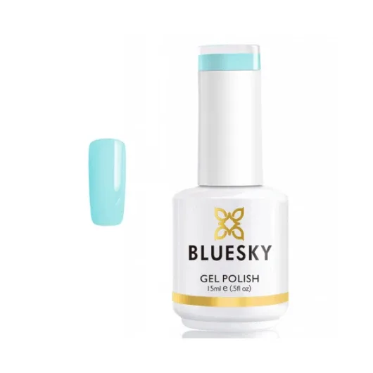 Lac unghii semipermanent Bluesky UV Water Games 15ml — preț și oferte
