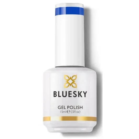 Lac unghii semipermanent Bluesky UV You Rule Wanna Be On Top 15ml — preț și oferte