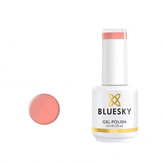 Lac unghii semipermanent Bluesky UV Tulip Lover 15ml — preț și oferte