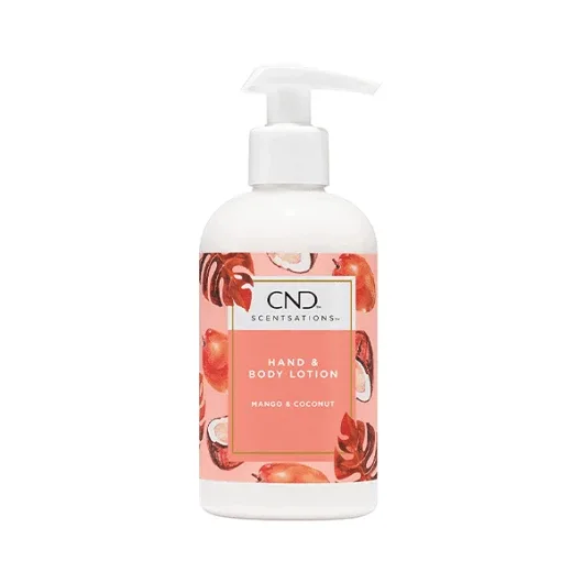 Lotiune hidratanta CND Scentsations Mango & Coconut Lotion 245 ml — preț și oferte