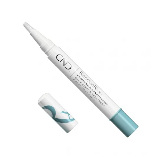 Tratament zilnic CND Essential Care Pen Rescue Rxx pentru unghii naturale 2.5ml — preț și oferte