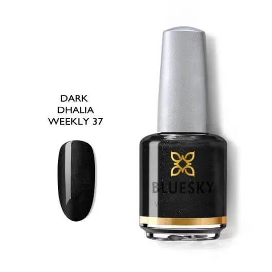 Lac de unghii Bluesky Dark Dhalia 15ml — preț și oferte