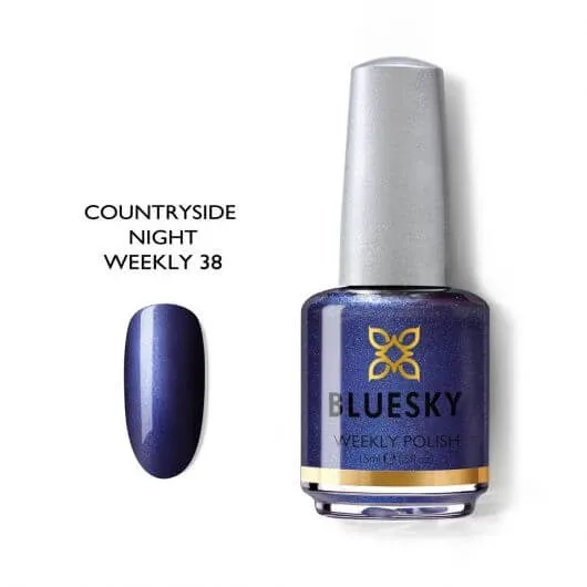 Lac de unghii Bluesky Countrys Night 15ml — preț și oferte