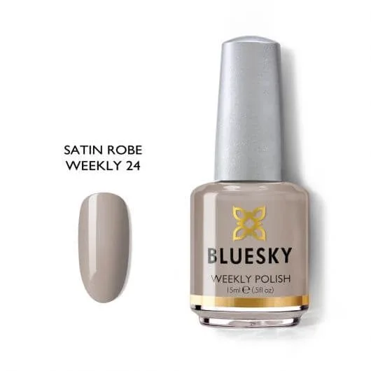 Lac de unghii Bluesky Satin Robe 15ml — preț și oferte