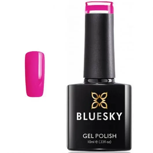 Lac de unghii semipermanent Bluesky UV Beach Party 10ml — preț și oferte