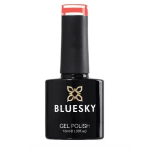 Lac de unghii semipermanent Bluesky UV California Coral 10ml