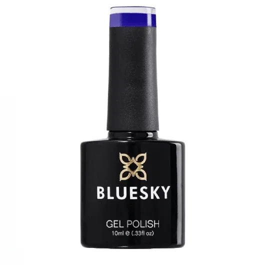 Lac de unghii semipermanent Bluesky UV Midnight 10ml — preț și oferte