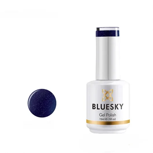 Lac de unghii semipermanent Bluesky UV Raindrops 15ml — preț și oferte