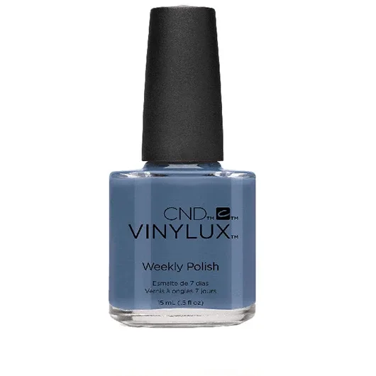 Lac unghii saptamanal CND Vinylux Denim Patch 15 ml — preț și oferte