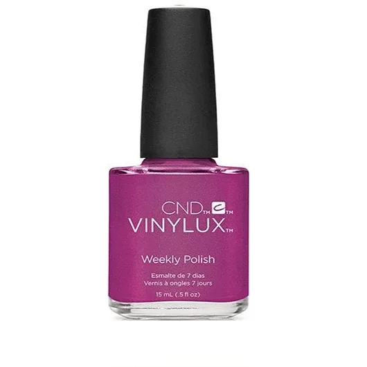 Lac unghii saptamanal CND Vinylux Magenta Mischief 15 ml — preț și oferte