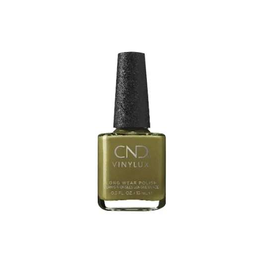Lac unghii saptamanal CND Vinylux Mediterranean Dream Olive Grove 15ml — preț și oferte
