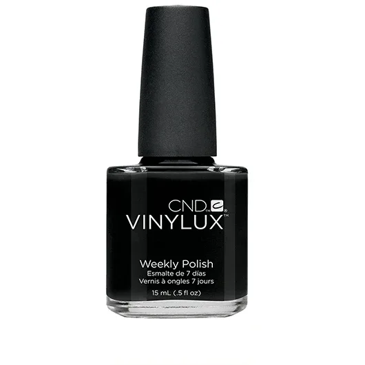 Lac unghii saptamanal CND Vinylux Black Pool 15 ml — preț și oferte
