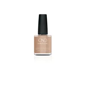 Lac unghii saptamanal CND Vinylux Wild Romantic Collection Wrapped In Linen 15 ml