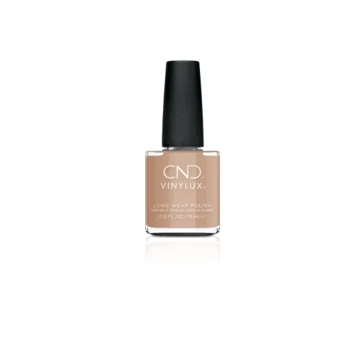 Lac unghii saptamanal CND Vinylux Wild Romantic Collection Wrapped In Linen 15 ml — preț și oferte