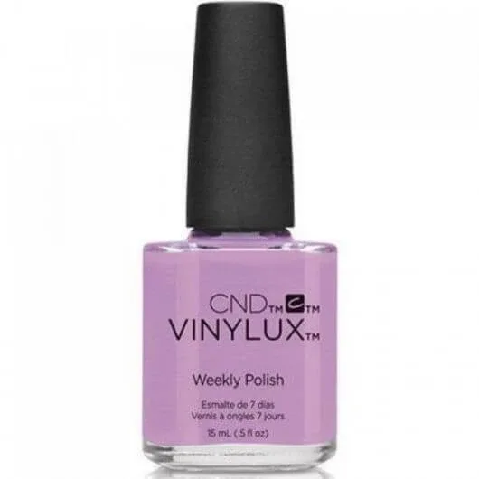 Lac unghii saptamanal Vinylux Beckoning Begonia 15ml Cnd — preț și oferte