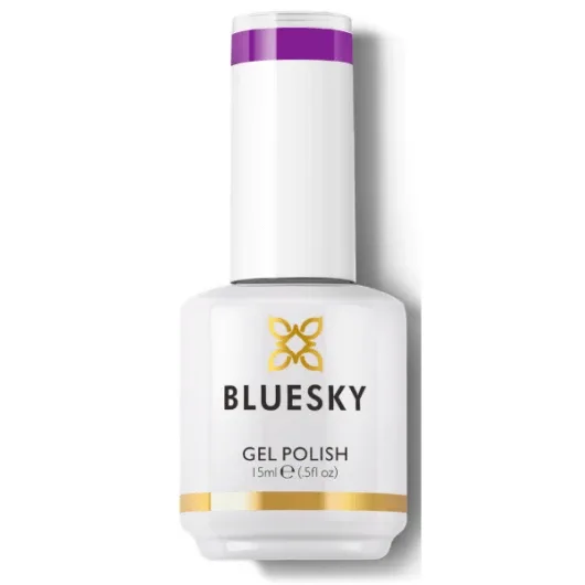 Lac unghii semipermanent Bluesky UV You Rule My Runaway 15ml — preț și oferte