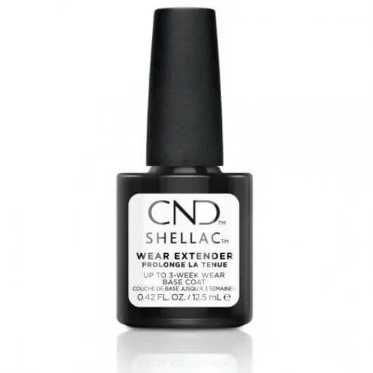 Base Coat CND Shellac Wear Extender 12.5ml — preț și oferte