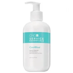 Gel de curatare CND Esential Cool Blue  pentru maini 207ml