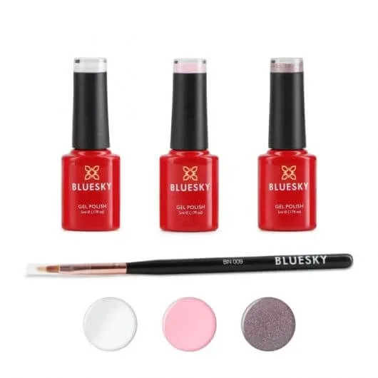 Kit Ombre Bluesky 3x5ml set — preț și oferte