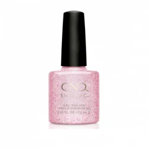 Lac de unghii semipermanent CND Shellac Blushing Topaz 7.3ml