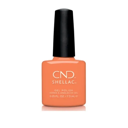 Lac de unghii semipermanent CND Shellac Catch Of The Day 7.3ml — preț și oferte