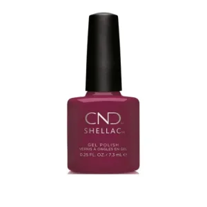 Lac de unghii semipermanent CND Shellac Decadence 7.3ml