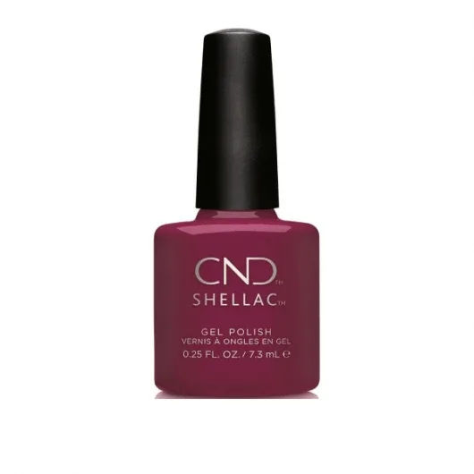 Lac de unghii semipermanent CND Shellac Decadence 7.3ml — preț și oferte