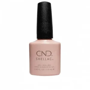 Lac de unghii semipermanent CND Shellac Grapefruit Sparkle 7.3ml