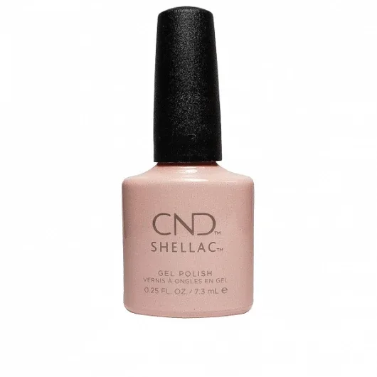 Lac de unghii semipermanent CND Shellac Grapefruit Sparkle 7.3ml — preț și oferte