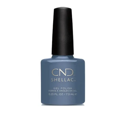 Lac de unghii semipermanent CND Shellac Denim Patch 7.3ml OPI — preț și oferte