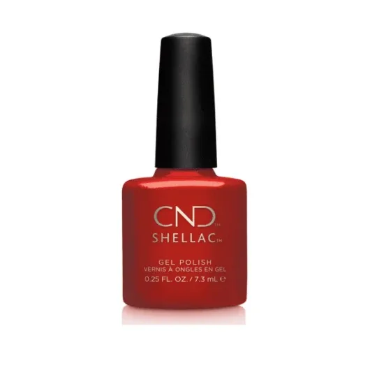 Lac de unghii semipermanent CND Shellac Brick Knit 7.3ml — preț și oferte