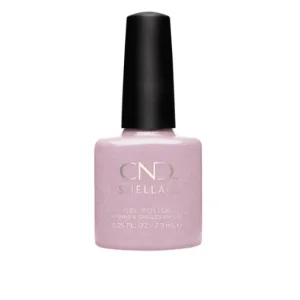 Lac de unghii semipermanent CND Shellac Lavander Lace 7.3ml