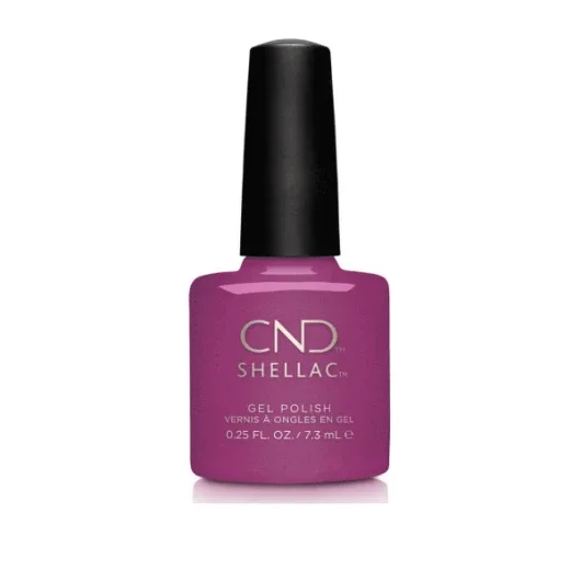 Lac de unghii semipermanent CND Shellac Magenta Mischief 7.3ml — preț și oferte
