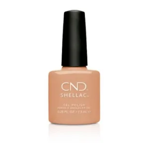 Lac de unghii semipermanent CND Shellac Shells in The Sand 7.3ml
