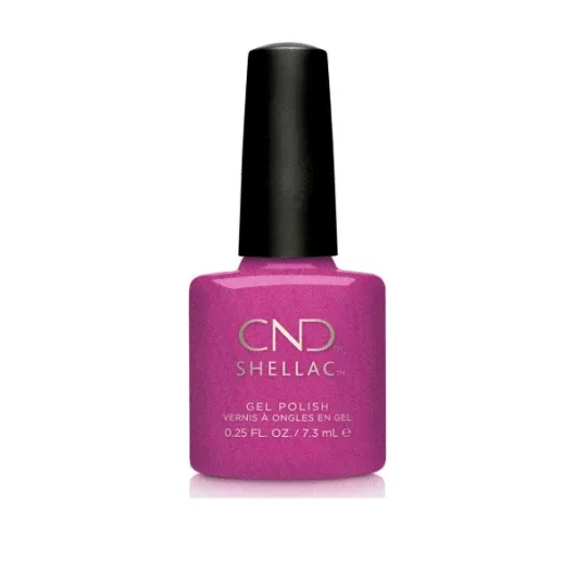 Lac de unghii semipermanent CND Shellac Sultry Sunset 7.3ml — preț și oferte
