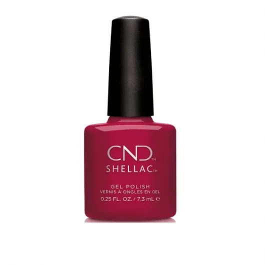 Lac de unghii semipermanent CND Shellac Tinted Love 7.3ml — preț și oferte