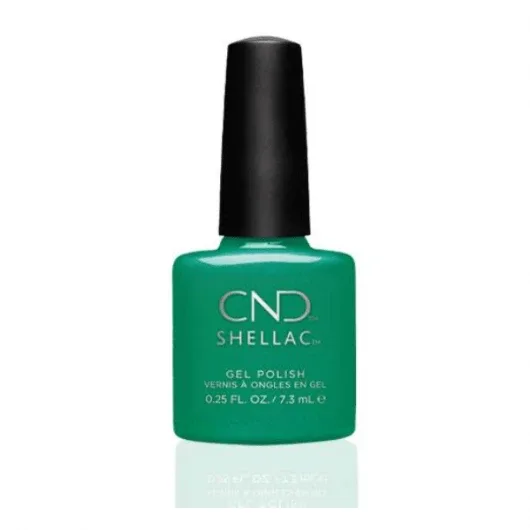 Lac de unghii semipermanent UV CND Shellac Art Basil 7.3ml — preț și oferte