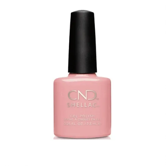 Lac de unghii semipermanent UV CND Shellac Pink Pursuit 7.3ml — preț și oferte