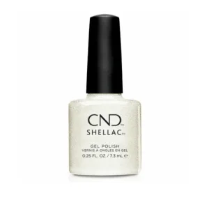 Lac de unghii semipermanent UV CND Shellac Silver VIP 7.3ml
