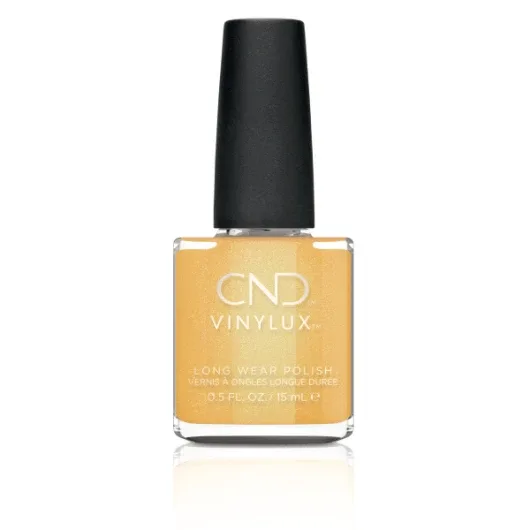 Lac unghii saptamanal CND Vinylux Bizarre Beauty Sundial It Up 15ml — preț și oferte