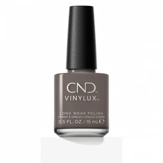 Lac unghii saptamanal CND Vinylux Colorworld Above My Pay Gray Ed 15ml — preț și oferte