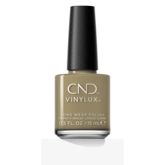 Lac unghii saptamanal CND Vinylux Colorworld Gilded Sage 15ml — preț și oferte