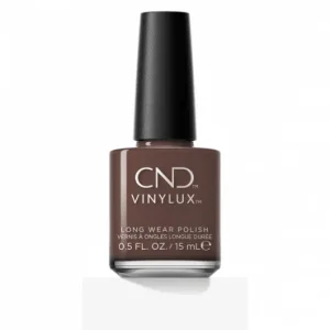 Lac unghii saptamanal CND Vinylux Colorworld Toffee Talk 15ml