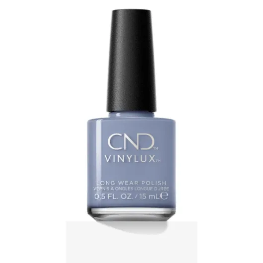Lac unghii saptamanal CND Vinylux Colorworld Vintage Blue Jeans 15ml — preț și oferte