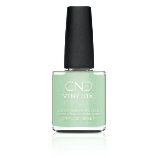 Lac unghii saptamanal CND Vinylux Shade Sense Mint Meditation 15ml — preț și oferte