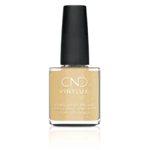 Lac unghii saptamanal CND Vinylux Shade Sense Seeing Citrine 15ml