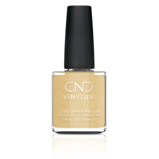 Lac unghii saptamanal CND Vinylux Shade Sense Seeing Citrine 15ml — preț și oferte