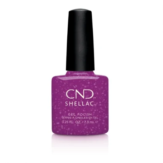 Lac unghii semipermanent CND Shellac Bizarre Beauty All The Rage 7.3ml — preț și oferte