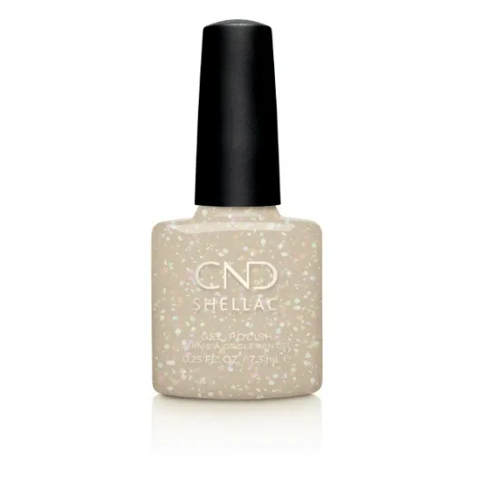 Lac unghii semipermanent CND Shellac Bizarre Beauty Off The Wall 7.3ml — preț și oferte
