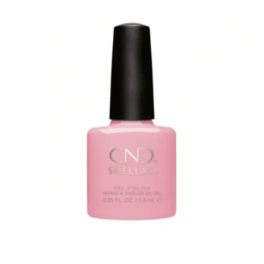 Lac unghii semipermanent CND Shellac Blush Teddy 7.3 ml — preț și oferte